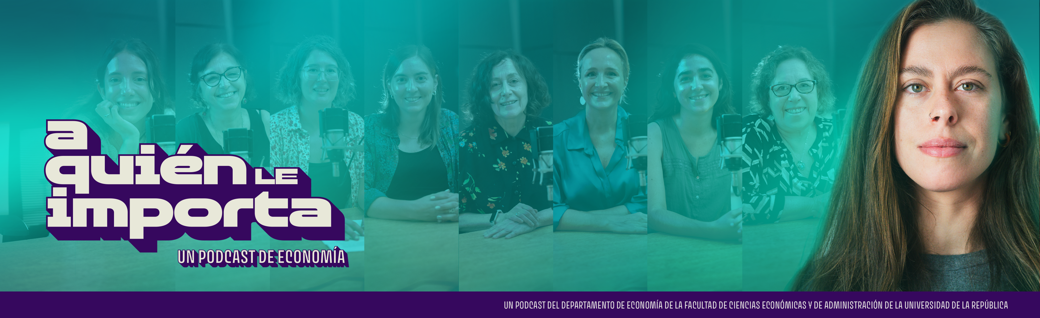 Banner de A Quién Le Importa?