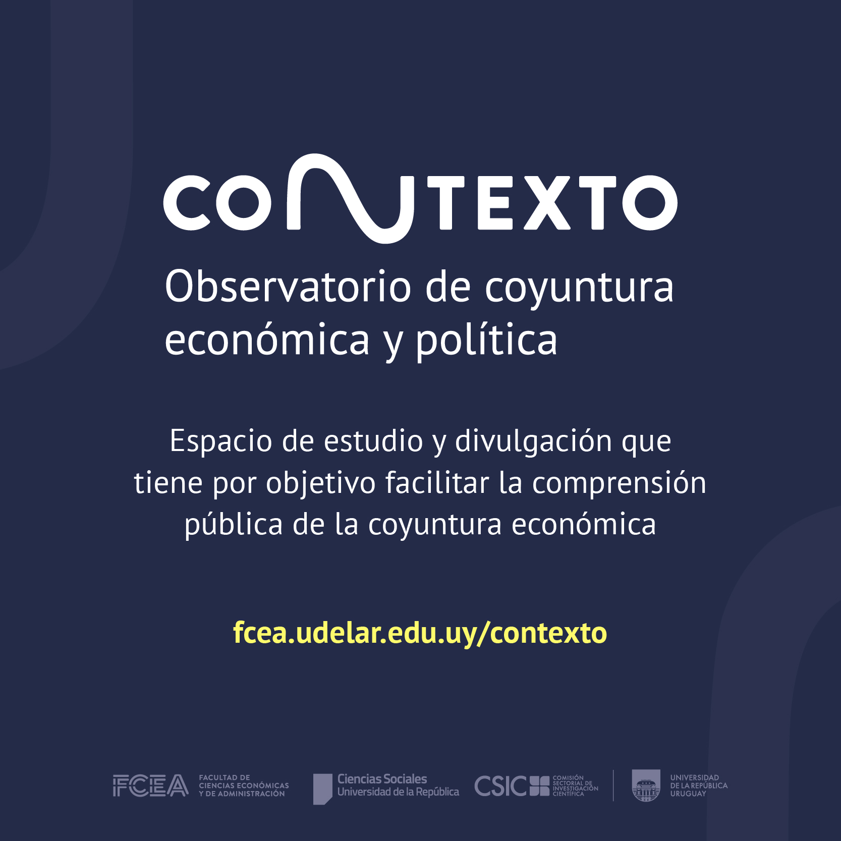 Afiche proyecto Contexto