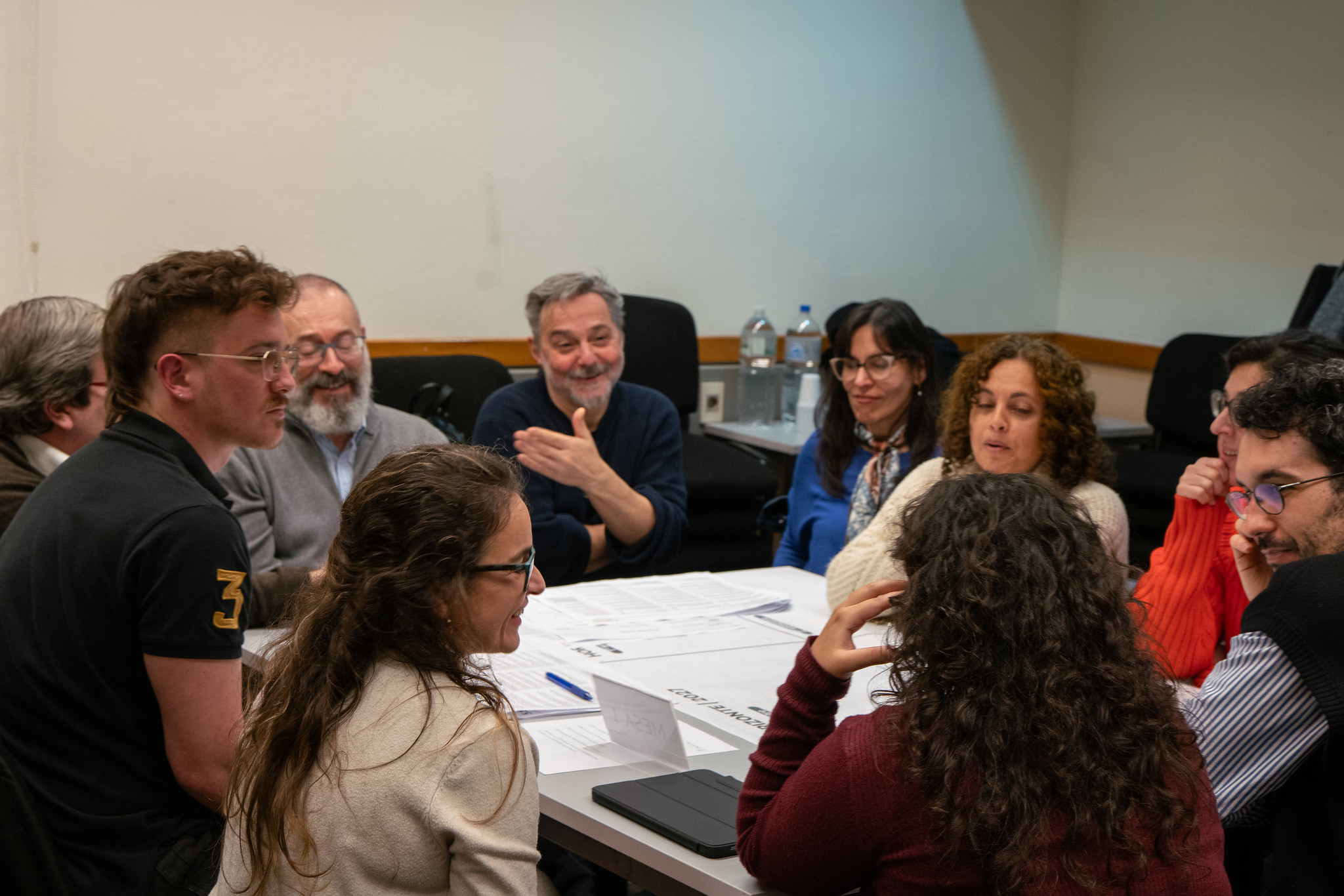 Consejo temático de Enseñanza