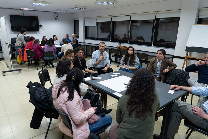 Consejo temático de Extensión